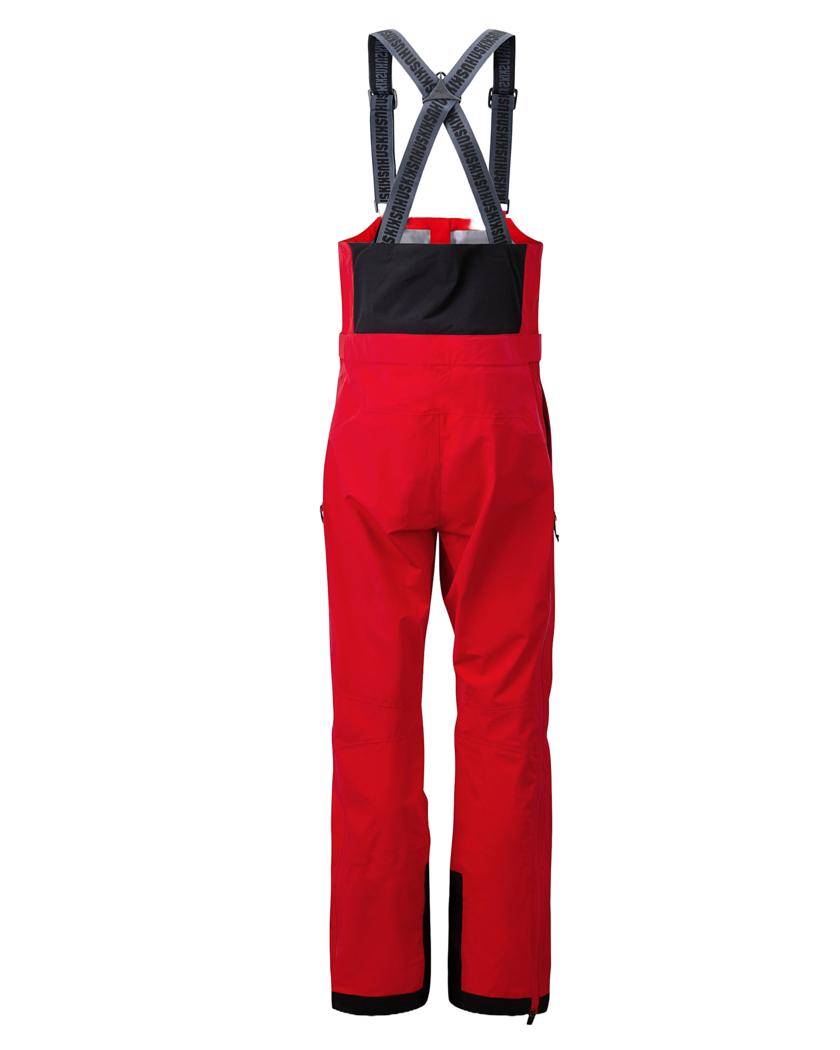 3L SHELL PANTS  Huski Red XXL