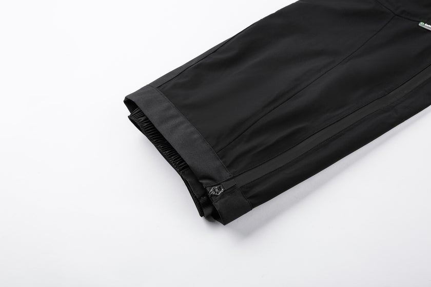 W 3L SHELL PANTS  Black M