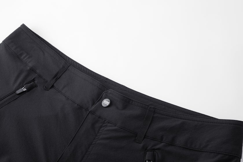 HW TRAIL PANTS Black S