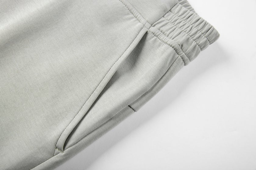 PURE SWEAT PANTS Morning Grey L