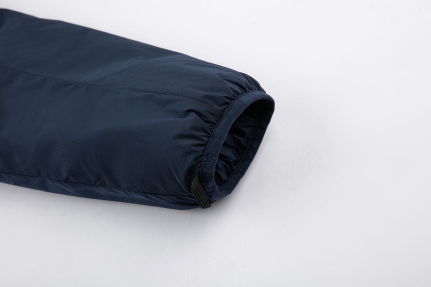 W 3IN1 COACH PARKA Navy Blue L