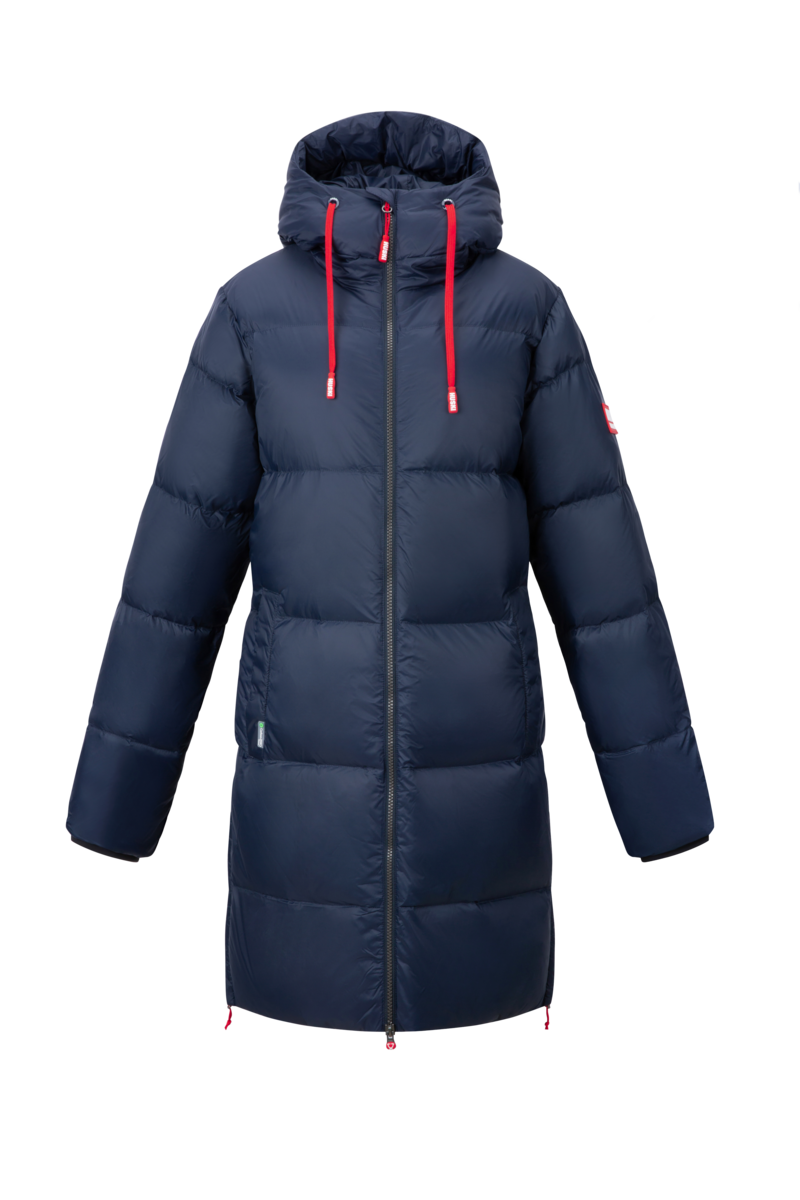 W LIGHT SHIELD PARKA Navy Blue L