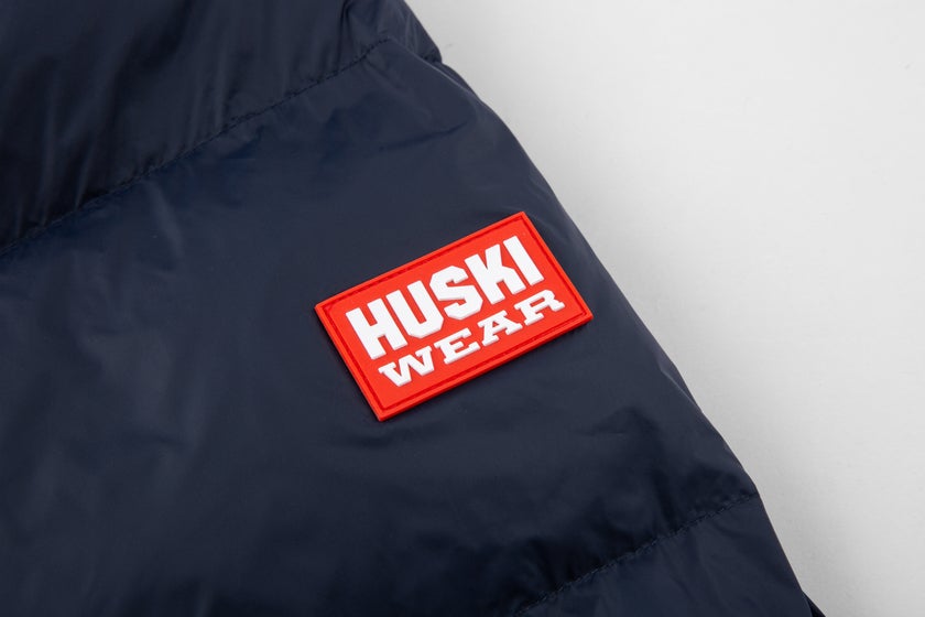 LIGHT SHIELD PARKA Navy Blue S