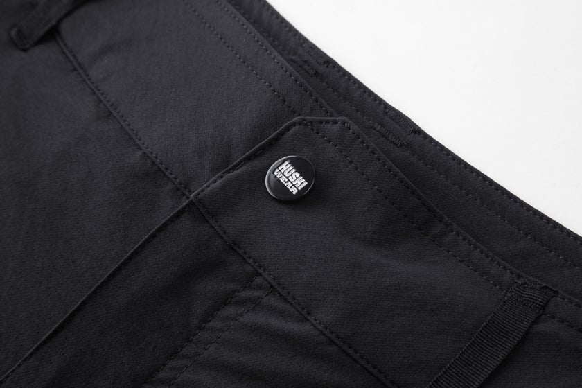 HW TRAIL PANTS Black M