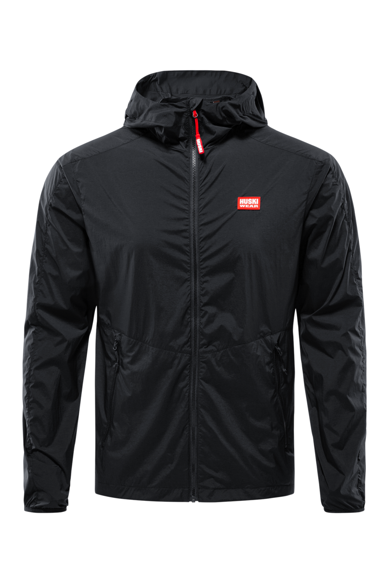 AIR JACKET Black S