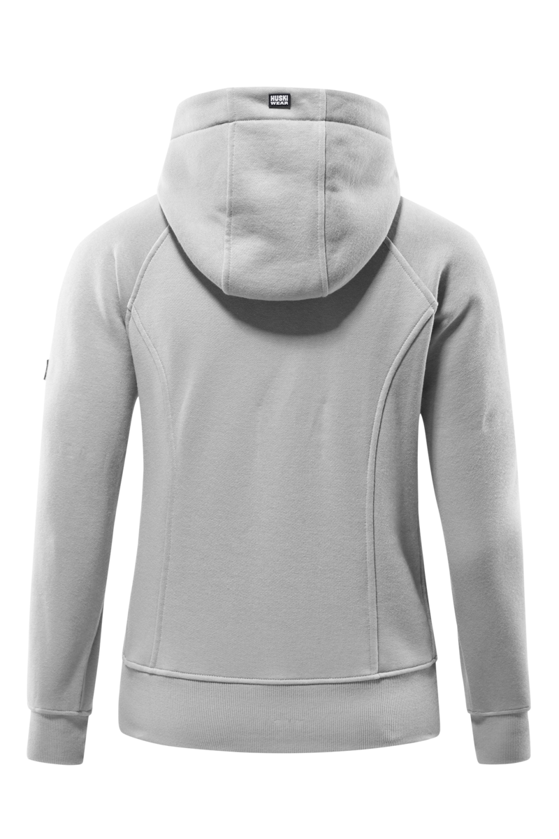 W MOUNTAIN HOODY Morning Grey M