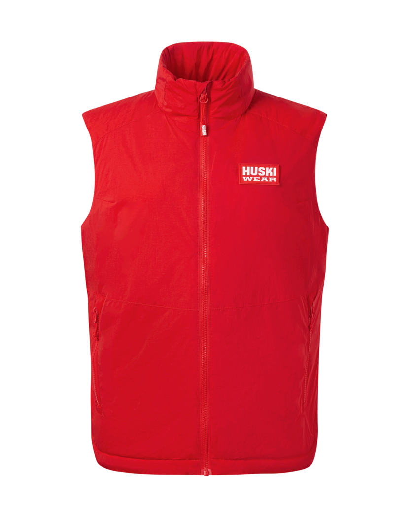 LINER VEST Huski Red XL