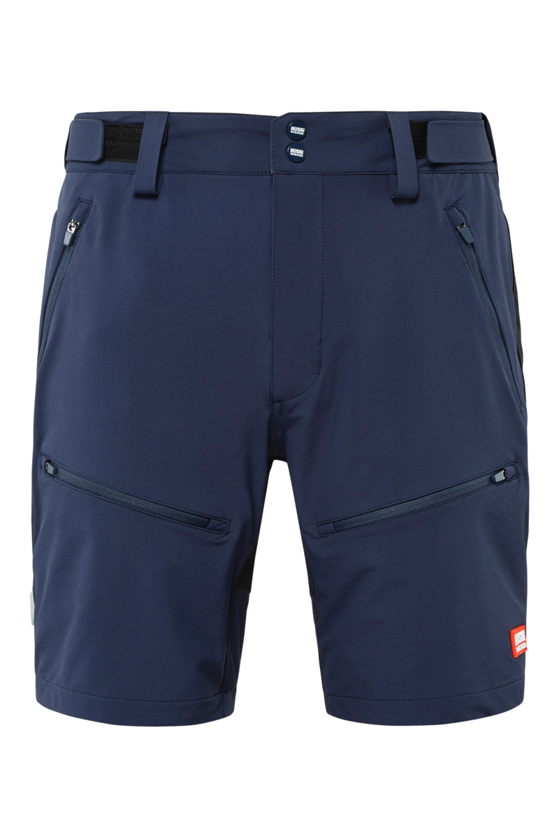 HW TRAIL SHORTS Navy Blue M