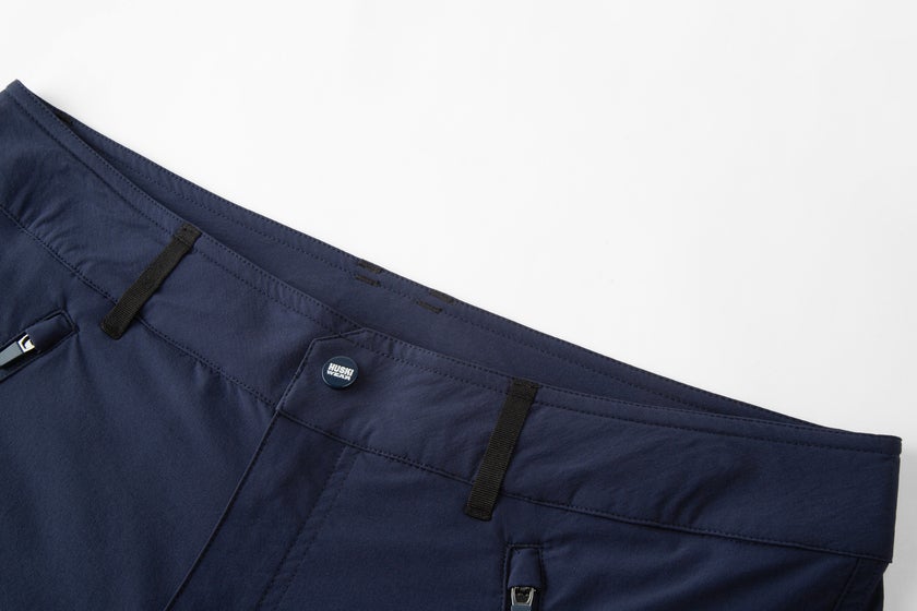 HW TRAIL PANTS Navy Blue XL