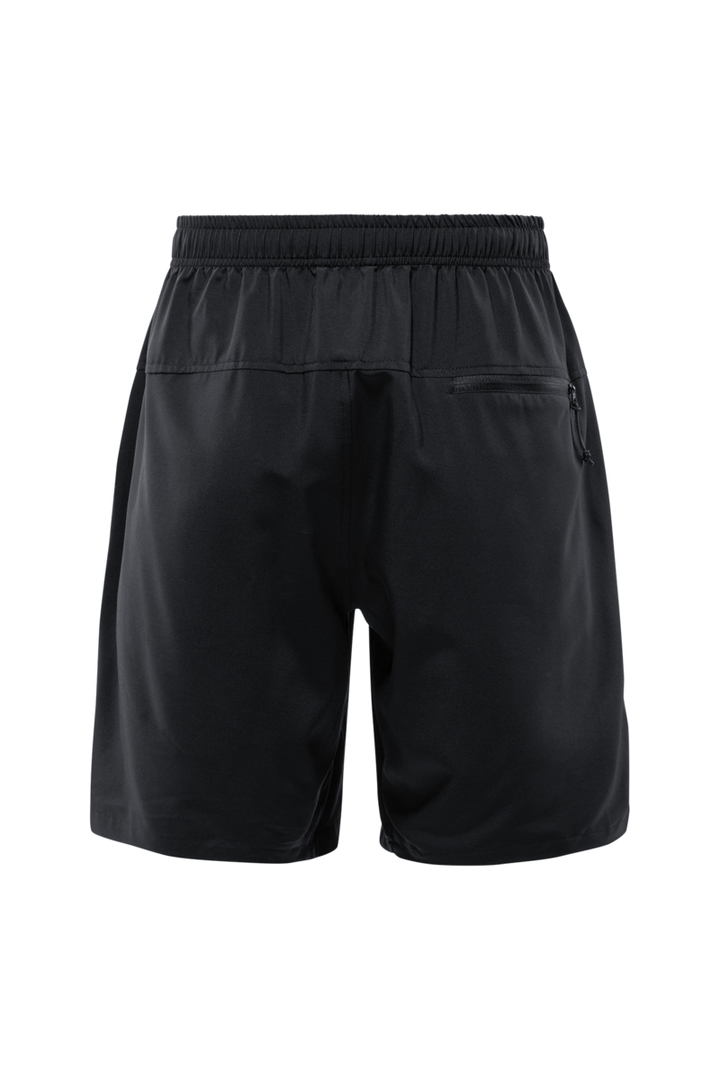 W ACTIVE SHORTS Black XS