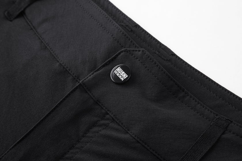 W HW TRAIL PANTS Black L