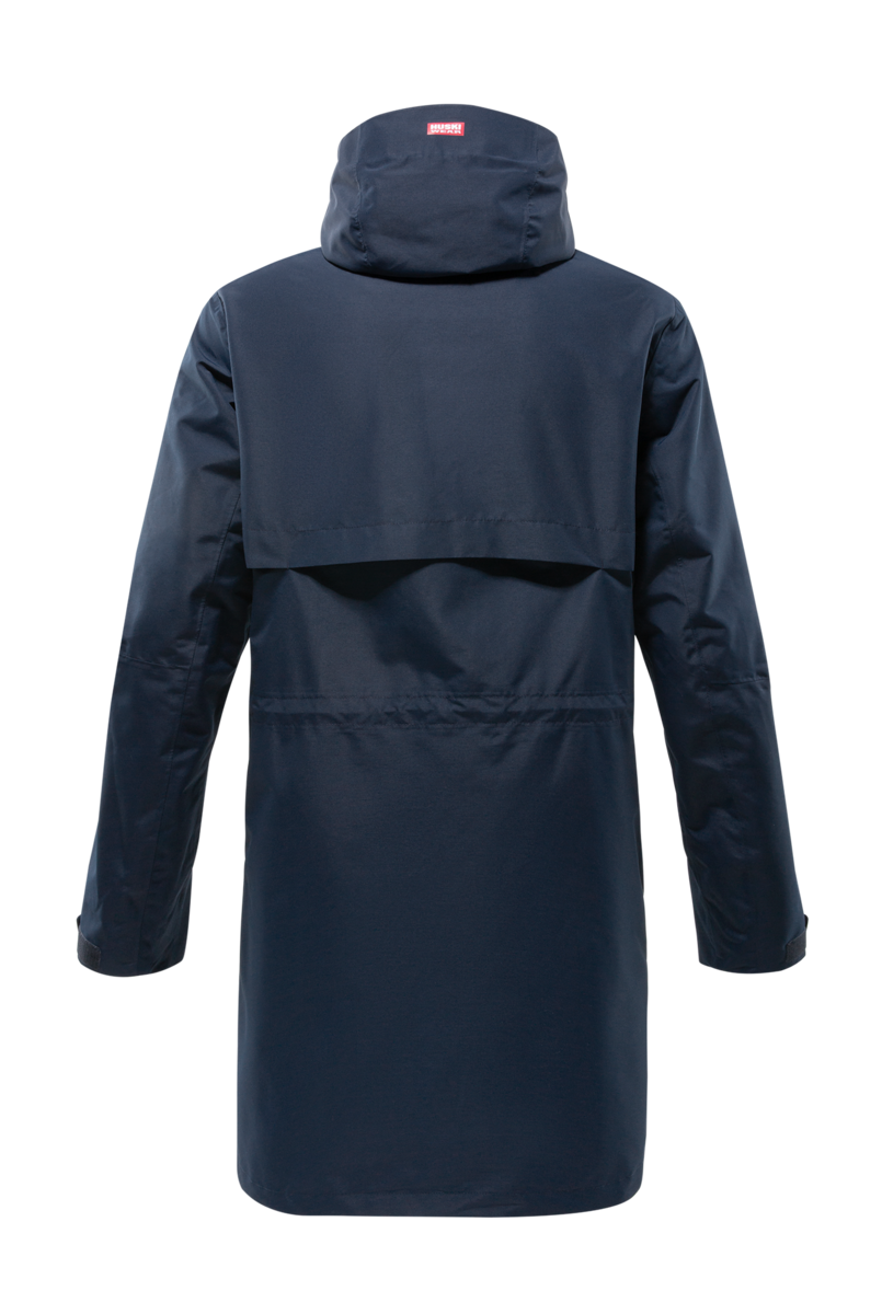 SHIELD PARKA Navy Blue M