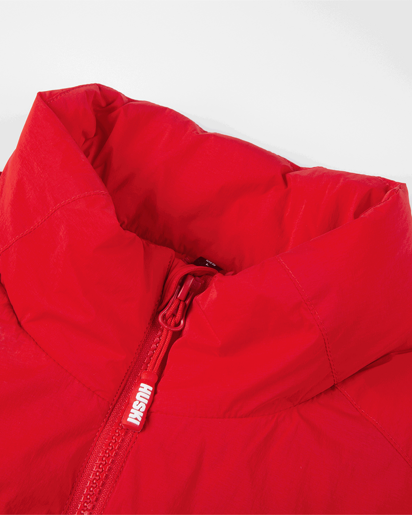 LINER VEST Huski Red XL