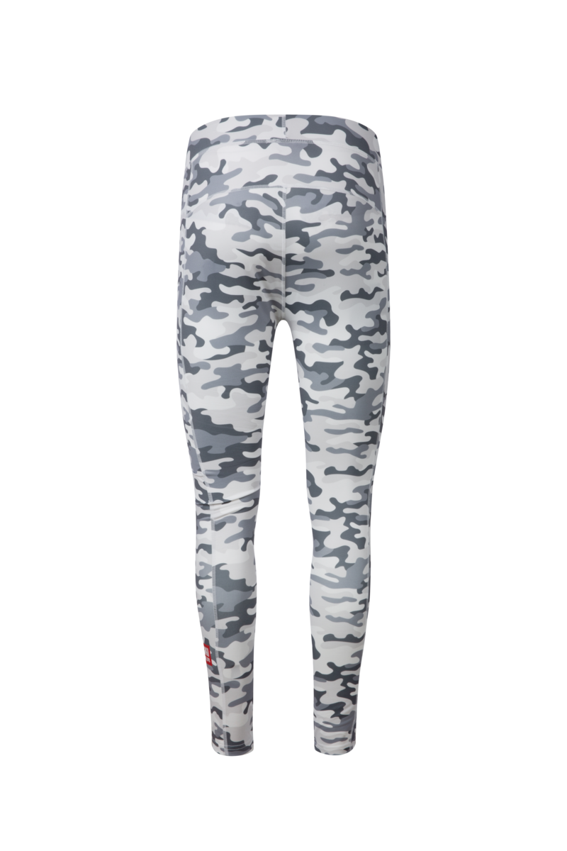 JR BASE TIGHTS Camo 158