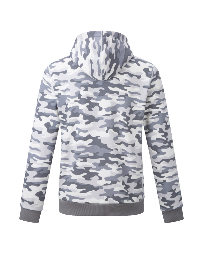 JR LOGO HOODY Camo 158