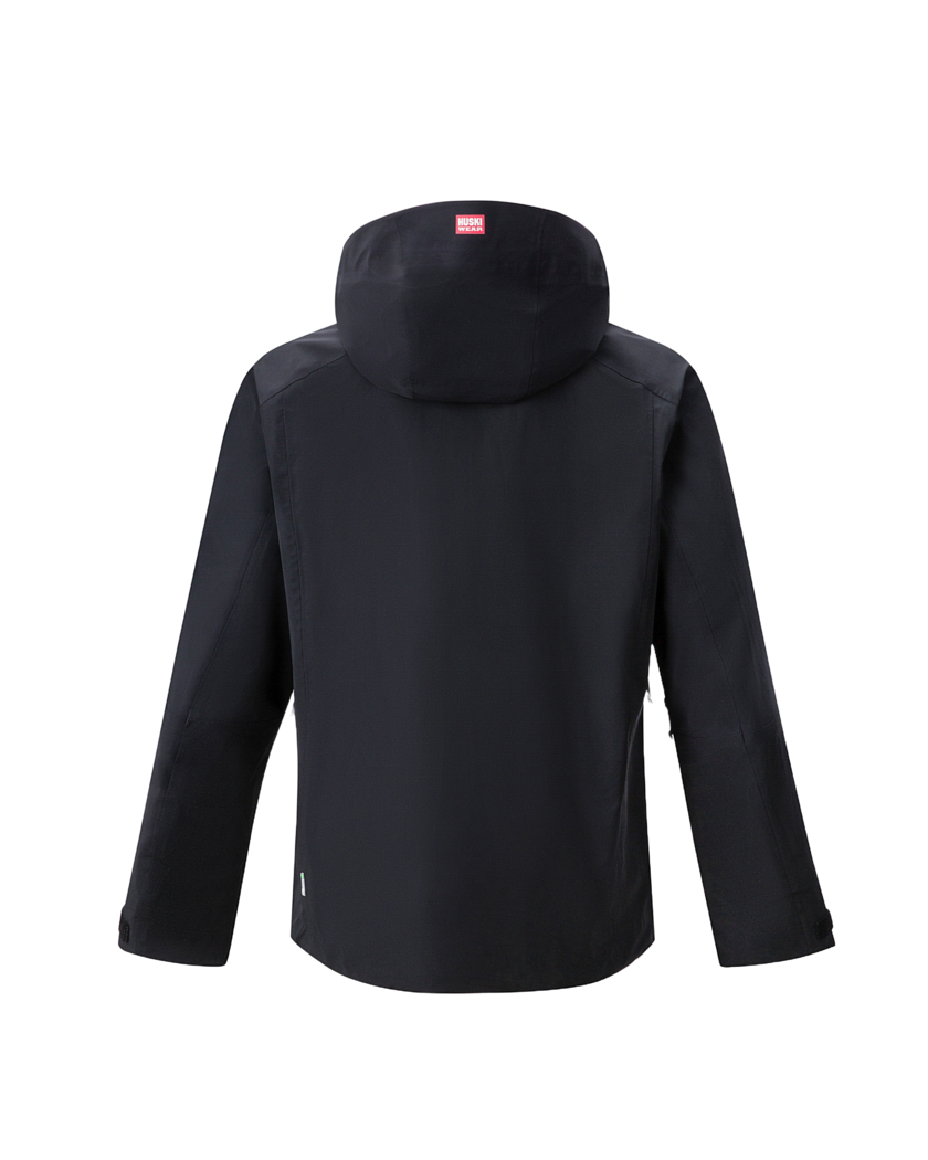 3L SHELL  JACKET Black M