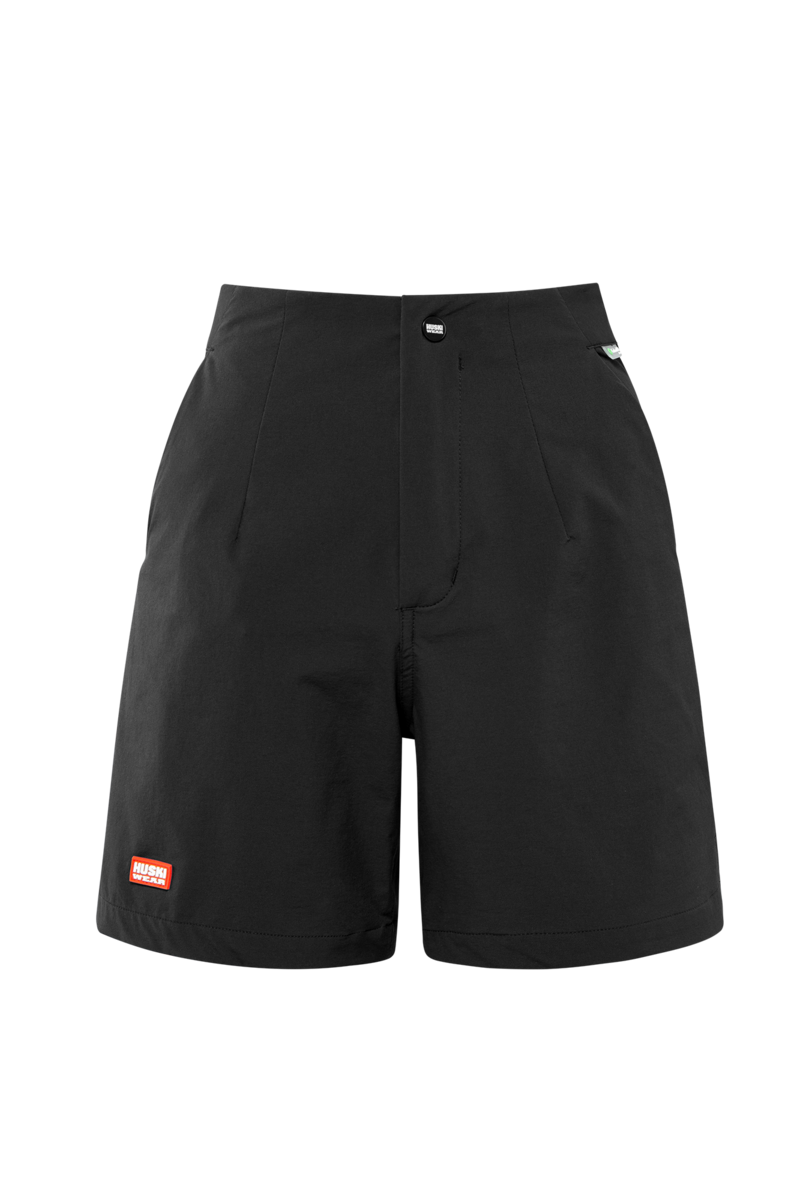 W LIGHT STRETCH SHORTS Black L