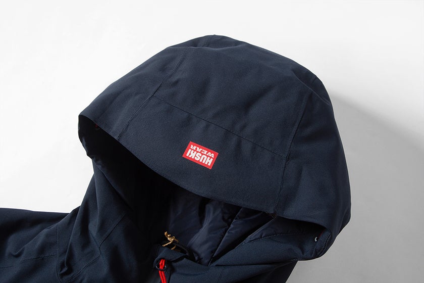 W ALPINE JACKET Navy M