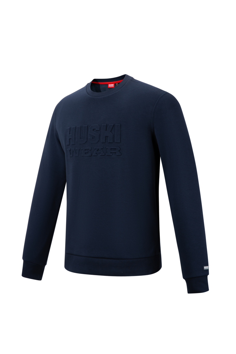 3D CREW  Navy Blue XXL