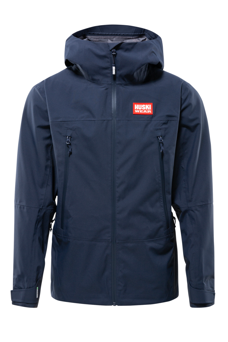 HW OUTDOOR JACKET Navy Blue M