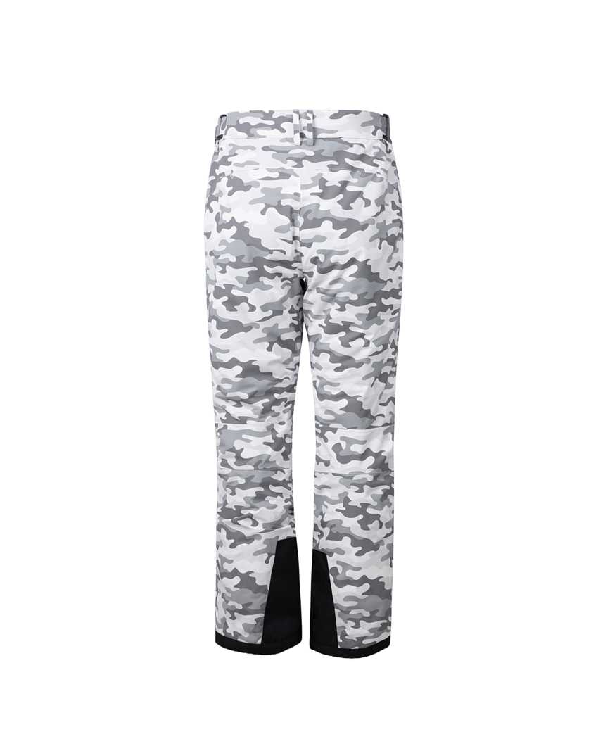 SKI PANT Camo L