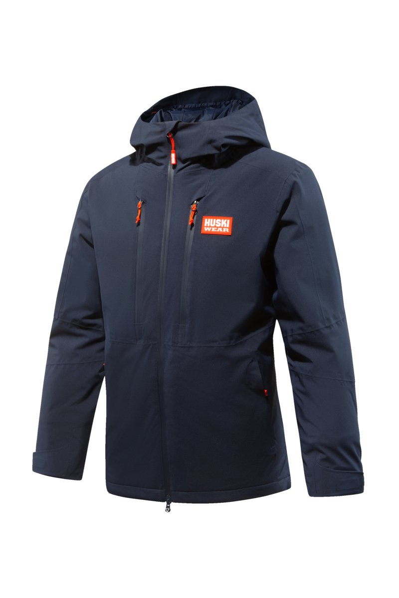 ALPINE JACKET Navy M