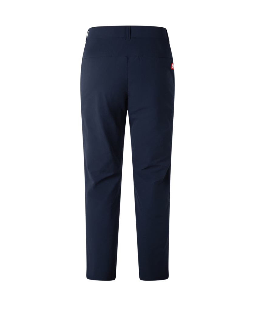 Stretch Pant Navy Blue S