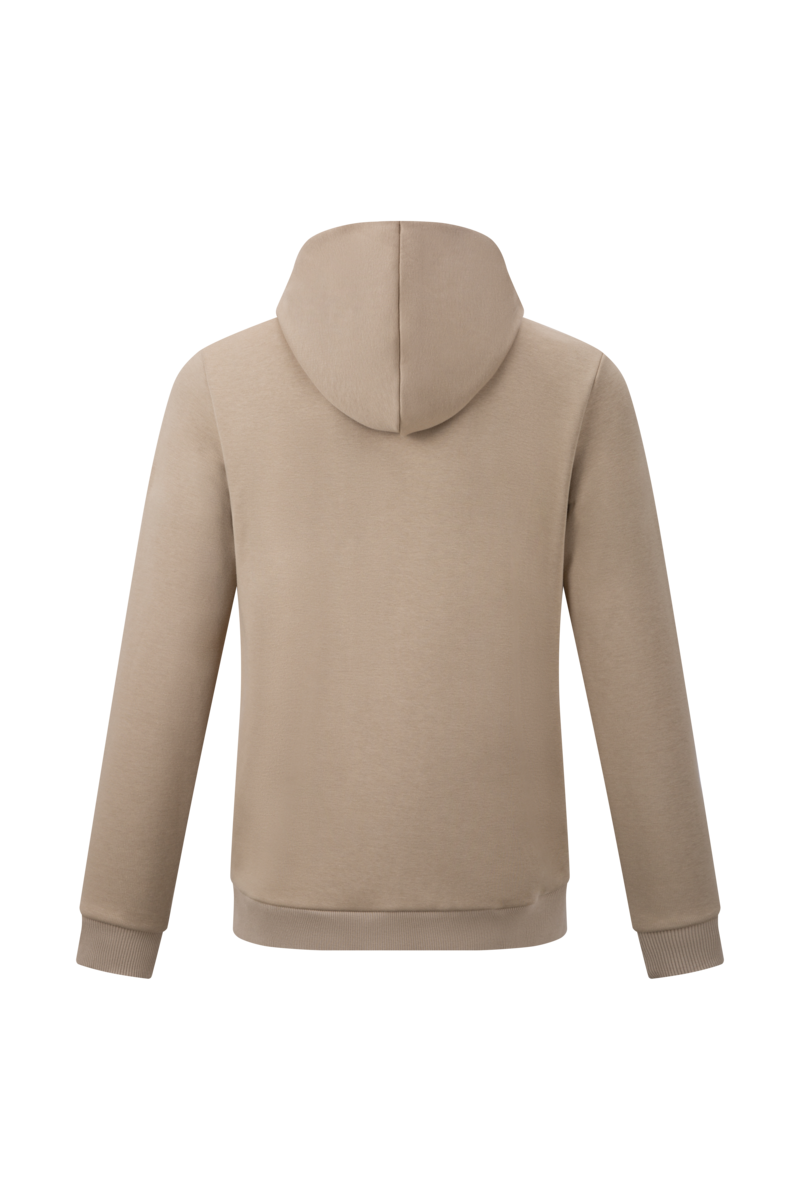 GLACIER FZ HOODY Khaki M