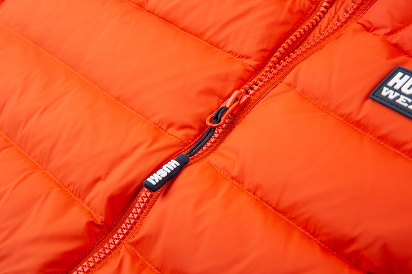 LIGHT SHIELD JACKET Speed Orange M