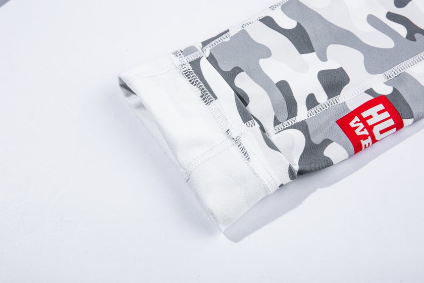 JR BASE TIGHTS Camo 158