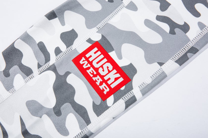 JR BASE TIGHTS Camo 158