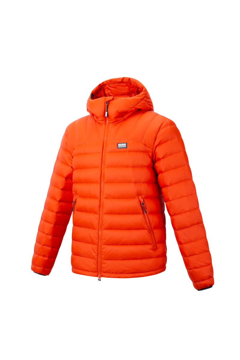 LIGHT SHIELD JACKET Speed Orange XXL