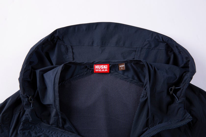 W AIR JACKET Navy Navy L