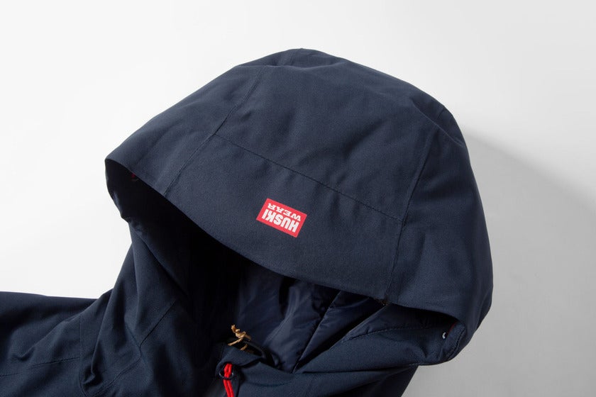 ALPINE JACKET Navy M