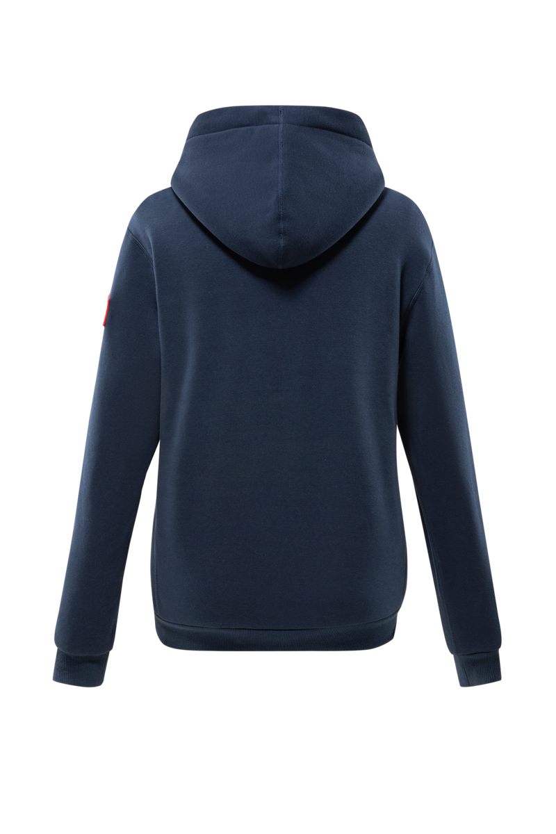 JR LOGO HOODY 2 Navy Blue 122