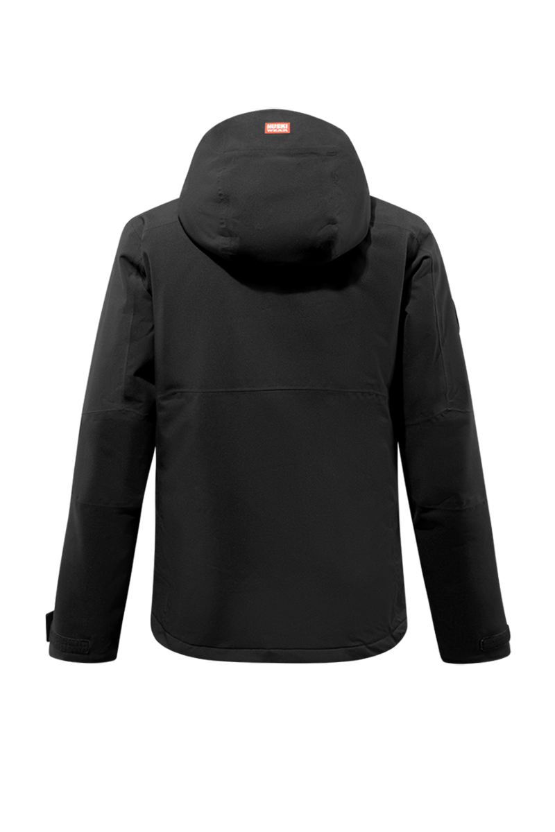 W ALPINE JACKET Black M