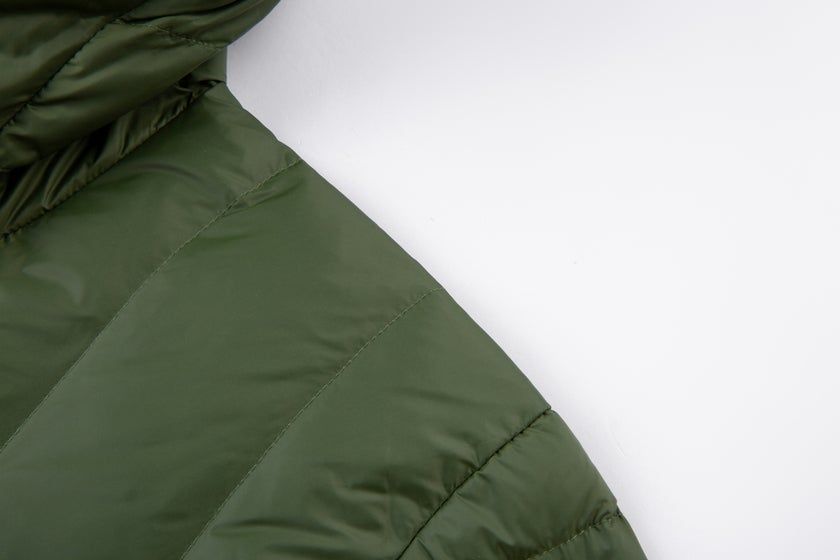 LIGHT SHIELD JACKET Dark Green S