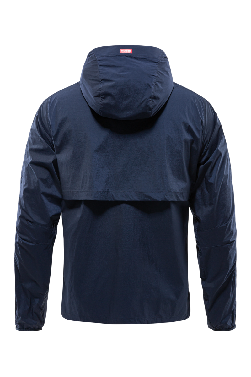 W AIR JACKET Navy Navy S