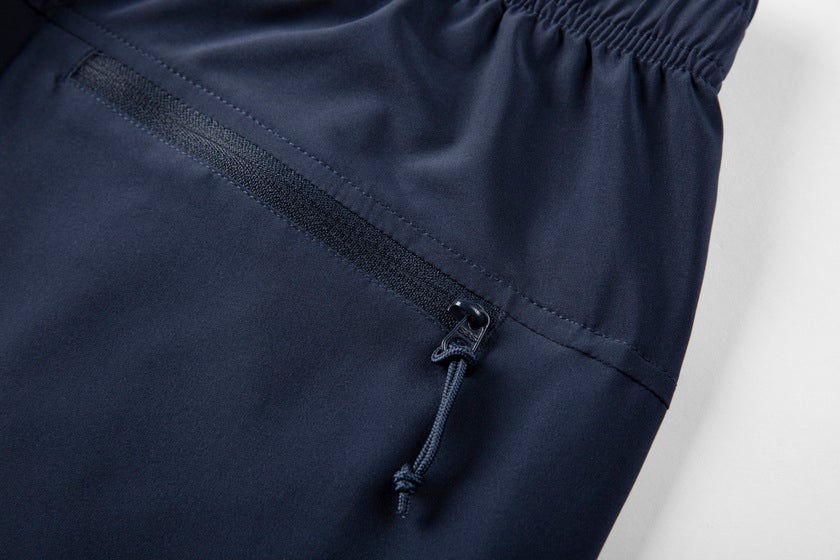 ACTIVE SHORTS Navy Blue S