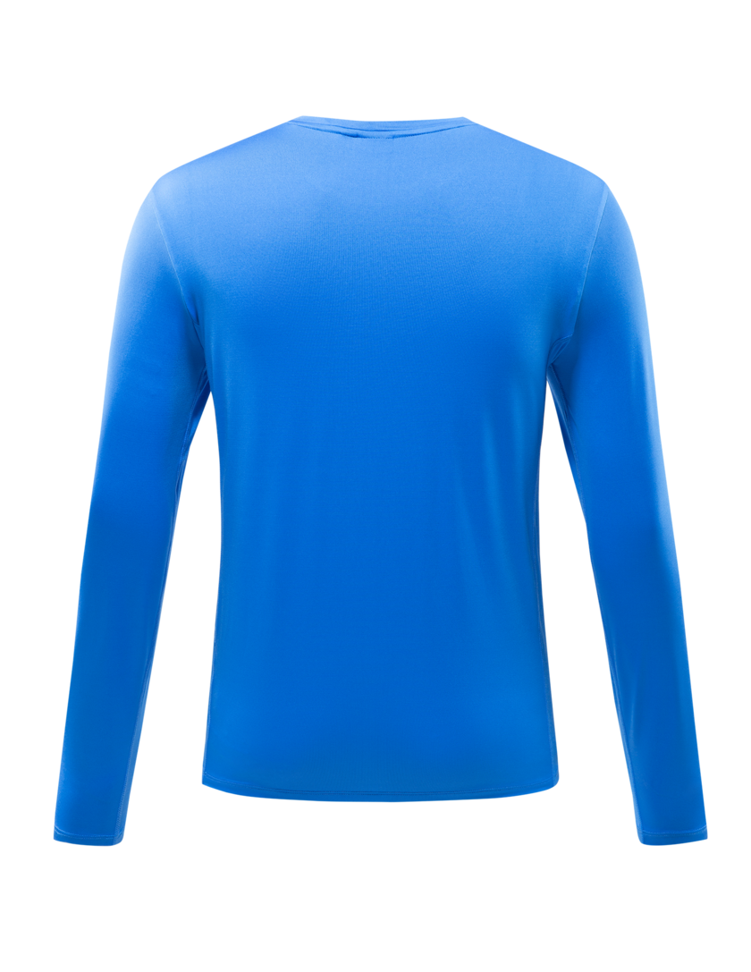 SONIC TEE LS Sonic Blue M