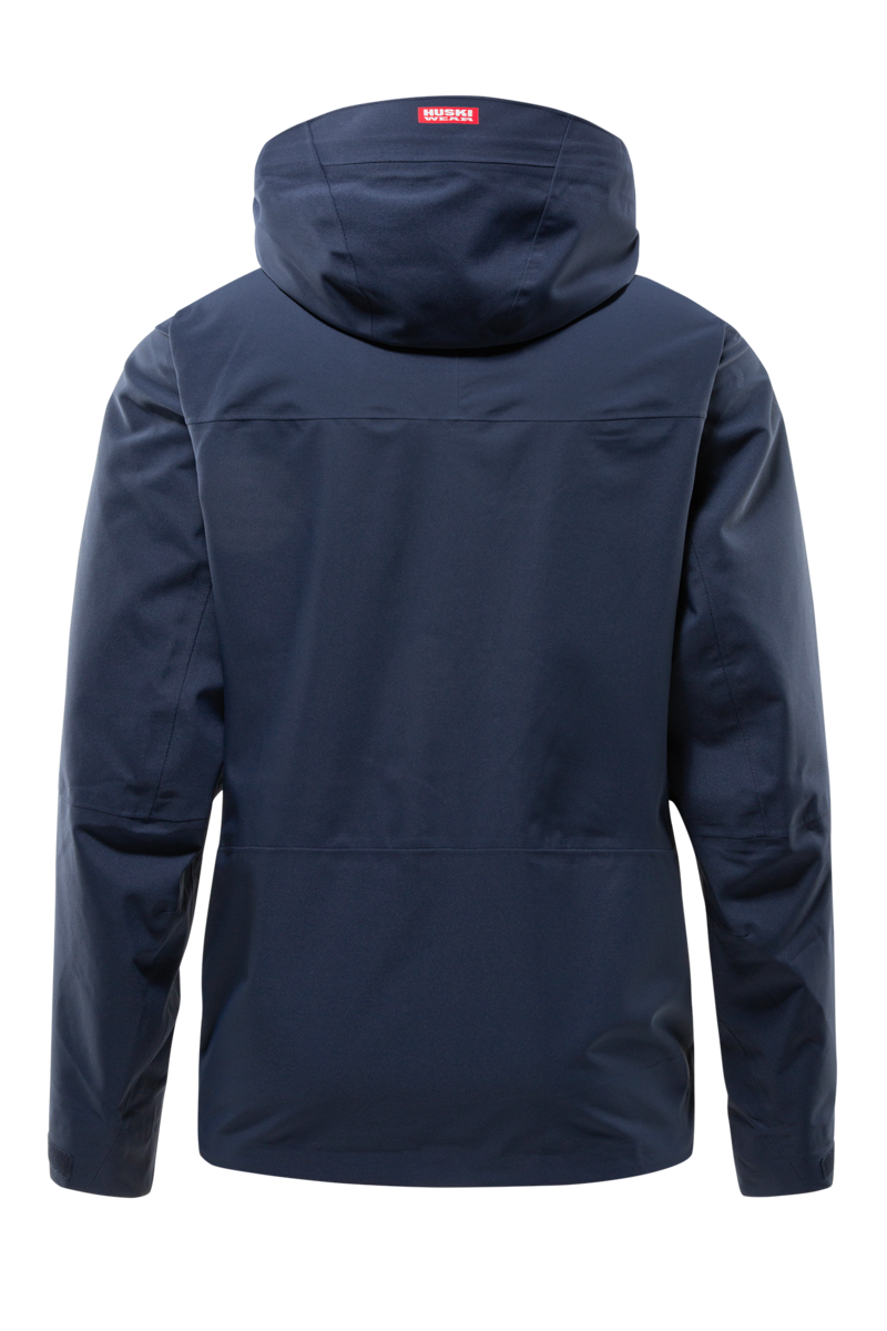 W HW OUTDOOR JACKET Navy Blue S