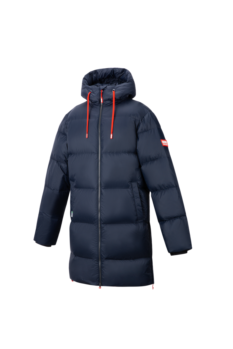 LIGHT SHIELD PARKA Navy Blue S