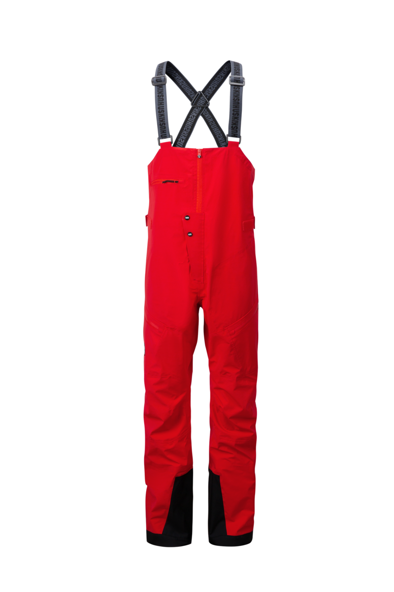 W 3L SHELL PANTS  Huski Red S