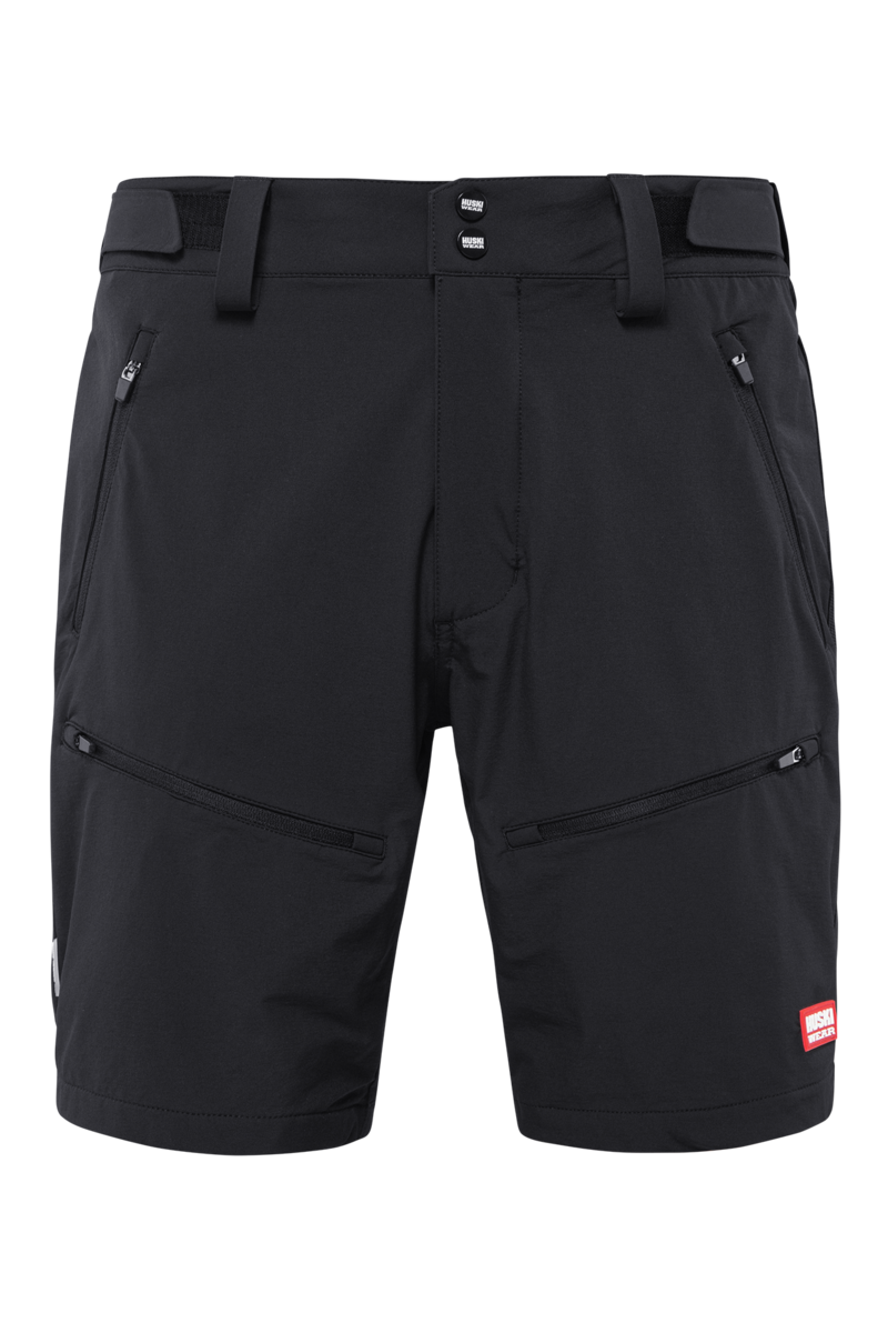 HW TRAIL SHORTS Black M