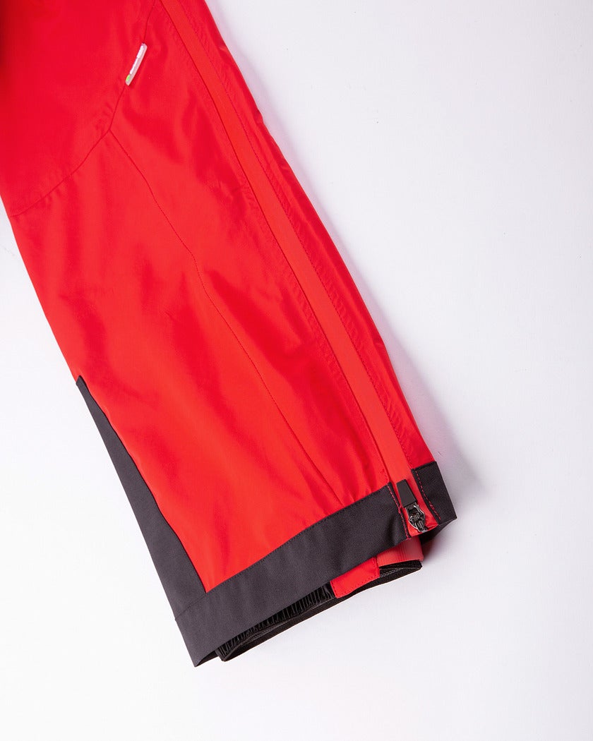 3L SHELL PANTS  Huski Red S