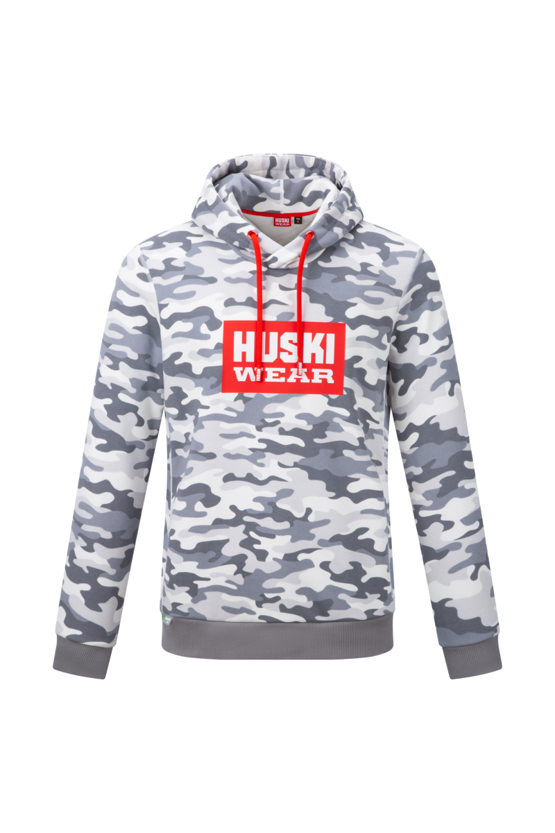 JR LOGO HOODY Camo 134