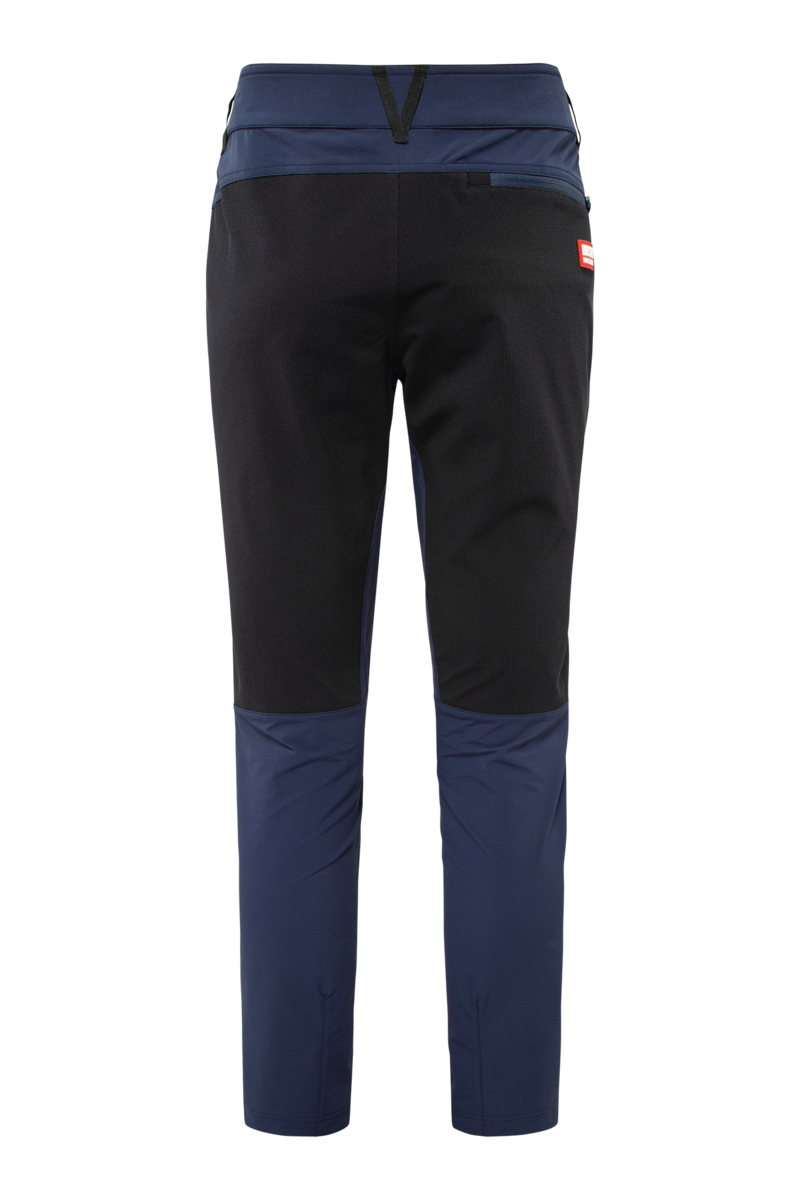 W HW TRAIL PANTS Navy Blue L