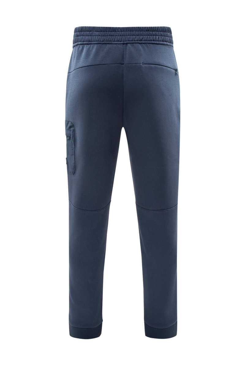 PURE SWEAT PANTS Navy Blue S