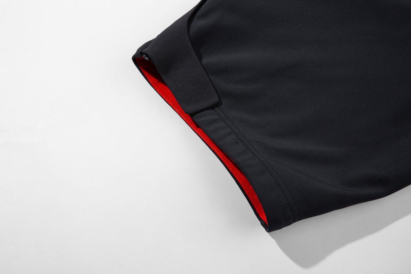 SKI SOFT SHELL SHORTS Black L