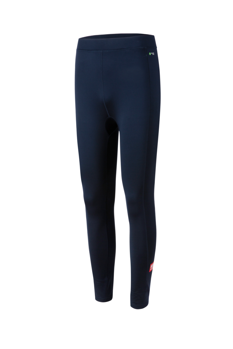 JR BASE TIGHTS Navy Blue 134